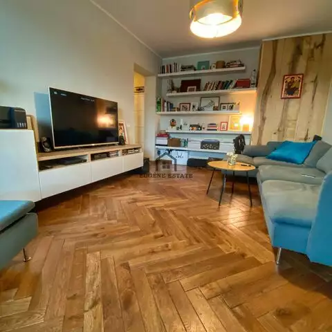 Apartament de 3 camere LUX | Mobilat Complet | Zonă COTROCENI