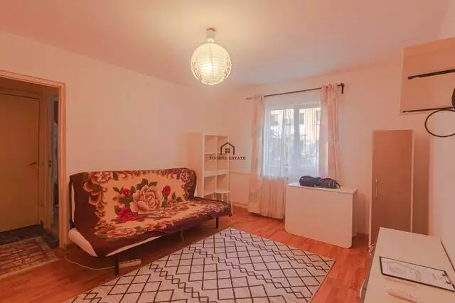 Apartament cu 3 camere la etajul 2 in zona Brancoveanu - Huedin