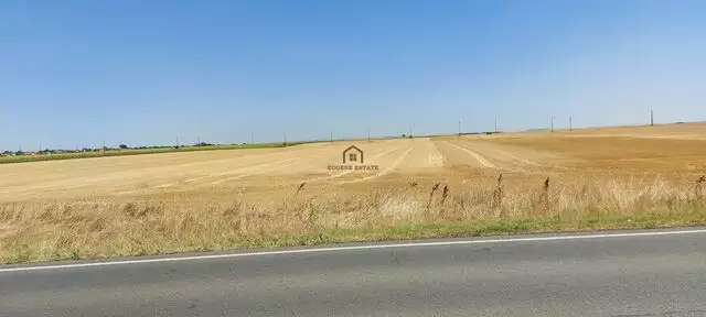 Teren agricol in zona Aradului