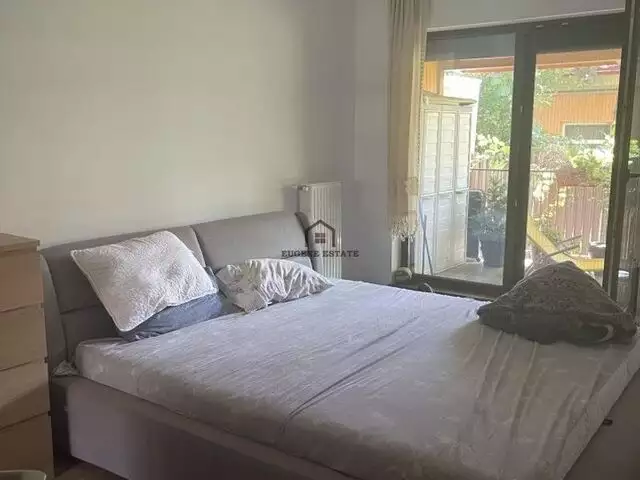 Apartament la curte,Bucurestii Noi