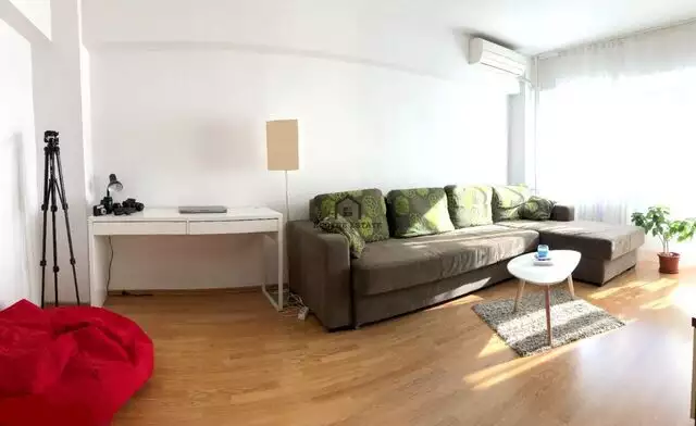 Apartament 2 camere complet mobilat si utilat Rahova