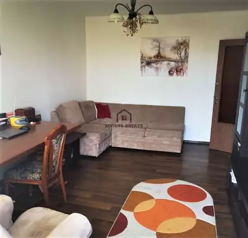 Apartament 3 camere, decomandat, la 3min. Parcul Tineretului