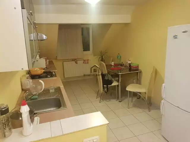 Apartament la mansarda 