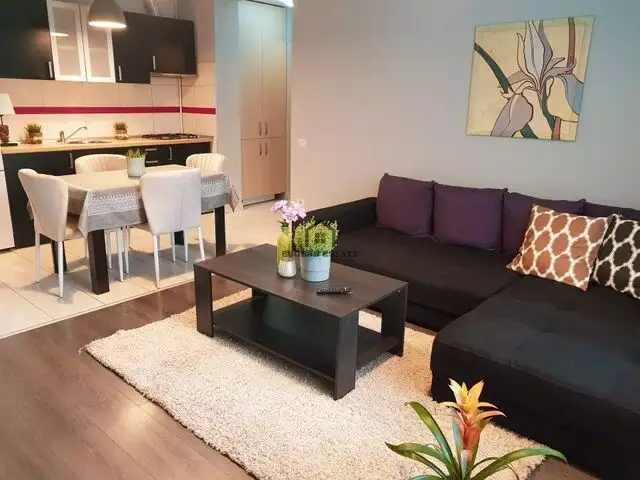 Apartament la 5 minute de metrou Tineretului