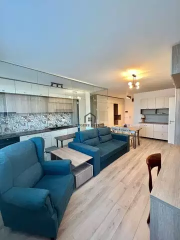 Apartament cu 2 camere, modern, semidecomandat, ISHO, Take Ionescu