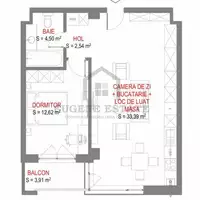 Apartament cu 2 camere, confort lux, in zona Torontalului