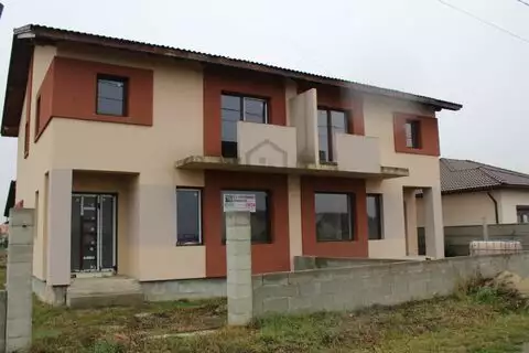 Duplex modern in Mosnita Veche