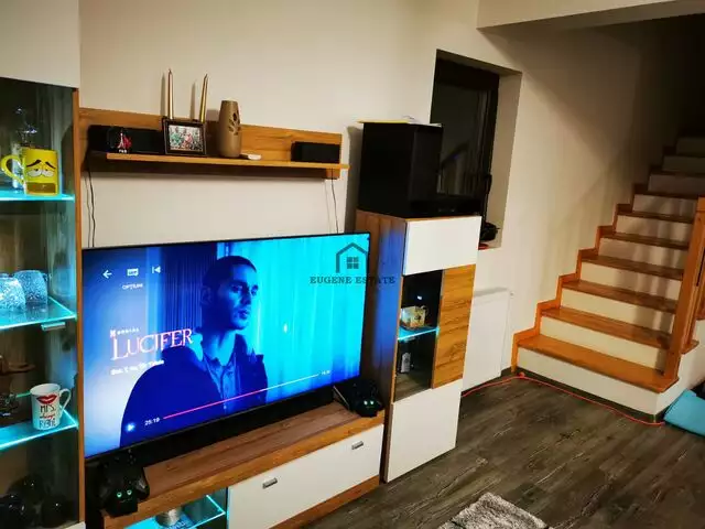 Apartament modern in triplex, Dumbravita