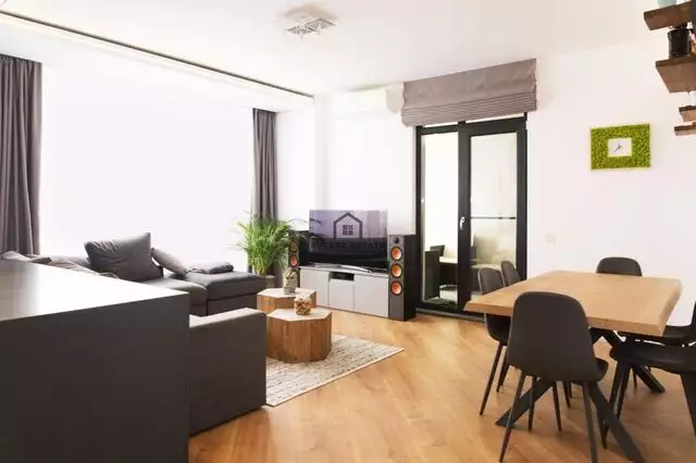 Apartament 2 camere lux-Dinamic City Barbu Vacarescu