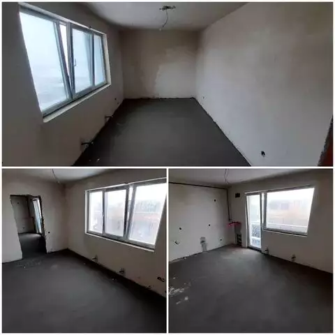 Apartament cu 2 camere de vanzare in Floresti