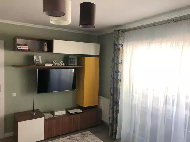 Apartament cu 2 camere de vanzare pe strada Soporului