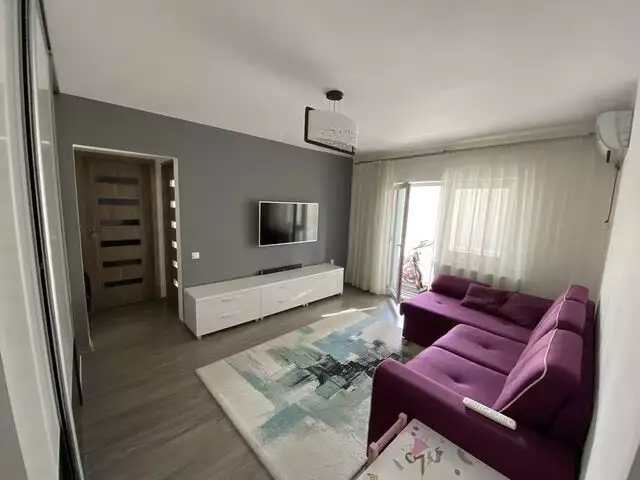 Apartament cu 2 camere de vanzare in Gheorgheni
