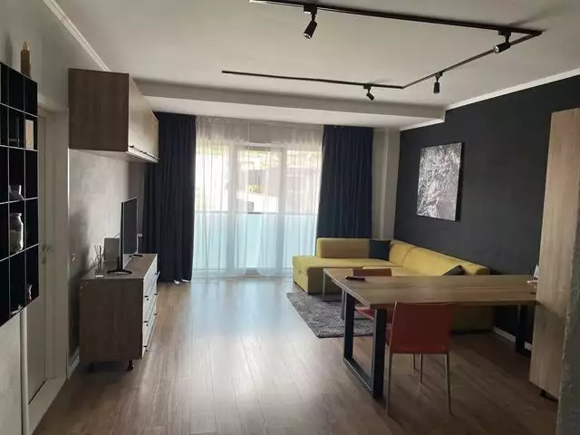 Apartament cu 2 camere de vanzare in Dambul Rotund