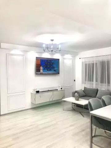 Apartament NOU cu 2 camere de vanzare in Floresti