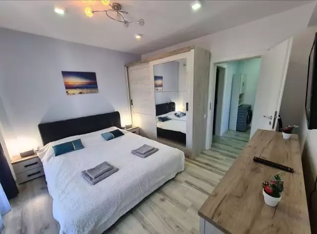 Apartament nou cu 2 camere de vanzare in Floresti