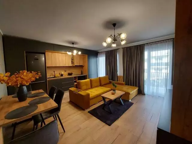 Apartament cu 2 camere de vanzare pe strada Cetatii, Floresti