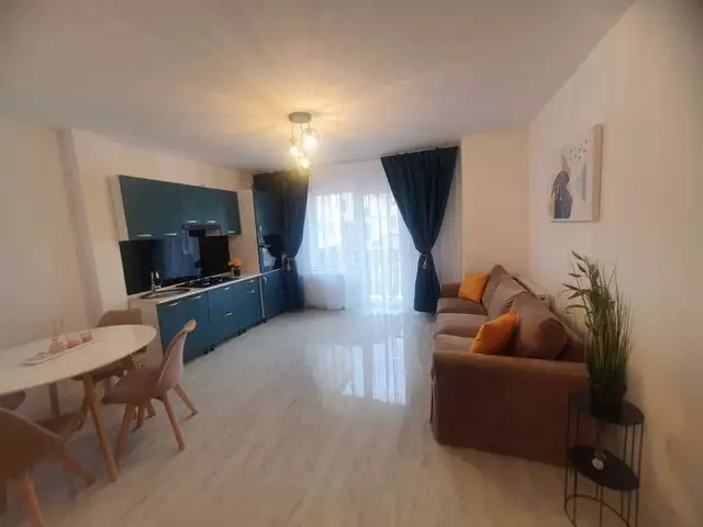 Apartament cu 2 camere de vanzare pe strada Sesul de Sus