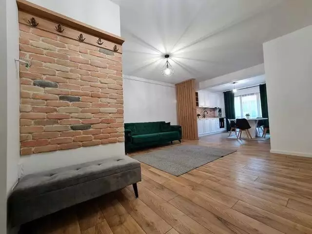 Apartament nou cu 2 camere de vanzare in Floresti, zona Raiffaisen
