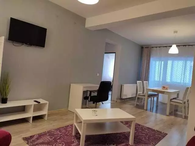 Apartament cu 2 camere de vanzare in Floresti