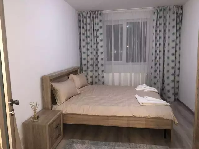 Apartament cu 2 camere de vanzare in Dambul Rotund, Ego Residence