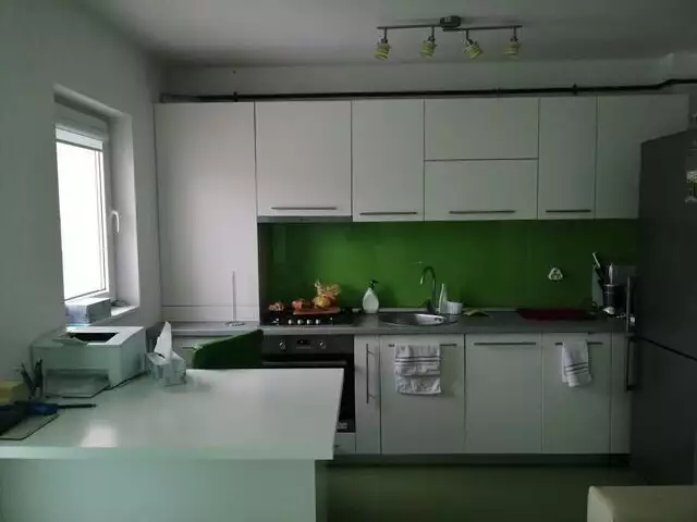 Apartament cu 2 camere de vanzare in Floresti