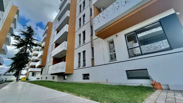 Apartament cu 2 camere complet si mobilat in Giroc - In spate la LIDL