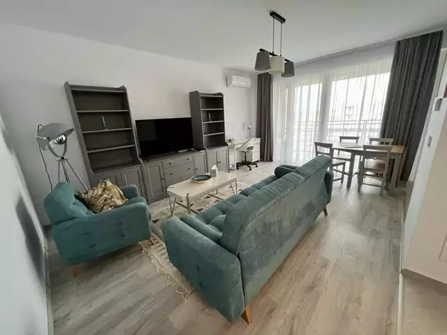 Apartament modern cu 2 camere, de inchiriat, zona Aradului - ID C3250