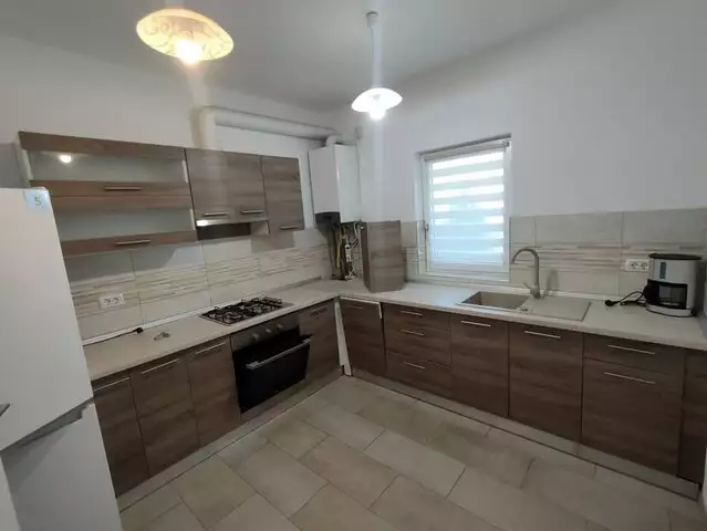 Apartament de inchiriat, la casa cu 2 camere in Mosnita Noua - ID C4985