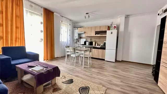 Apartament cu 2 camere zona centrala in Giroc - ID C5564