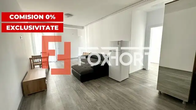 COMISION 0% Apartament cu 2 camere, bloc nou, de inchiriat, in Torontalului