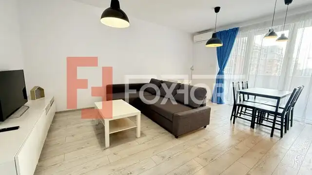 Apartament modern cu 2 camere, loc de parcare, de inchiriat in zona Aradului