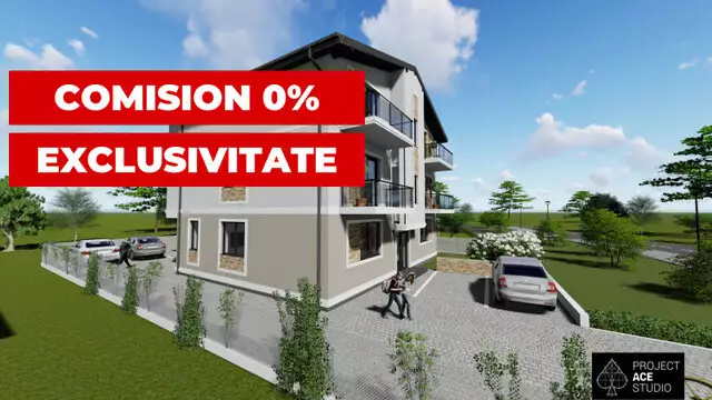 COMISION 0% Apartament 2 camere, ETAJ 1 in Giroc, Calea Urseni - ID V2180