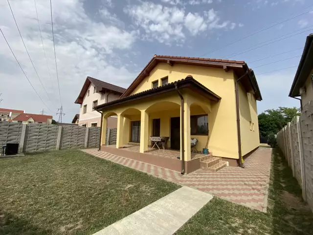 Casa individuala in in Timisoara. V2216