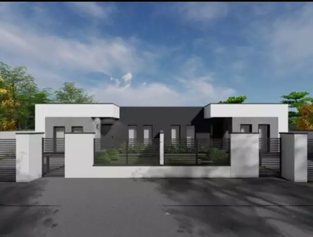 Duplex Modern Finalizat - Mosnita Noua Zona Valery - V2373 