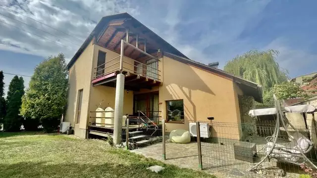 Casa individuala cu 5 camere Timisoara, zona Girocului - ID V2415