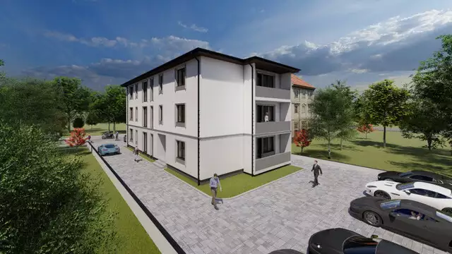Apartament cu 2 camere in Giroc - Zona Braytim - V2452