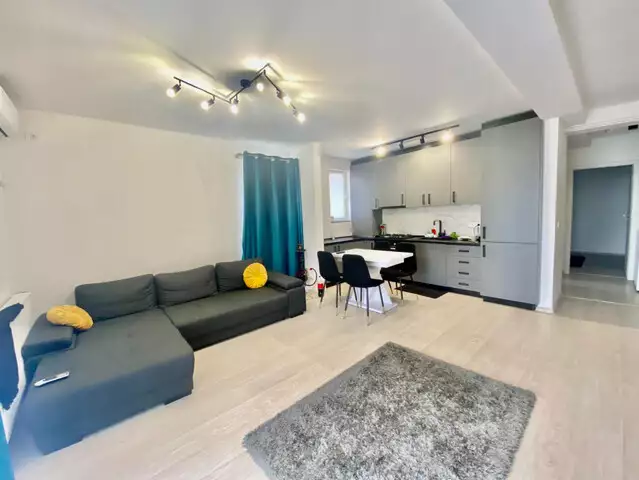 Apartament modern 2 camere, Giroc - V2744