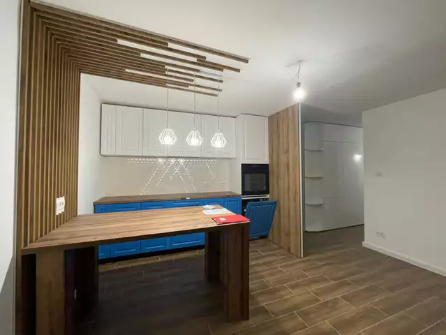 Apartament 2 camere, etaj 1,open space renovat 2022 - Sagului - ID V2810