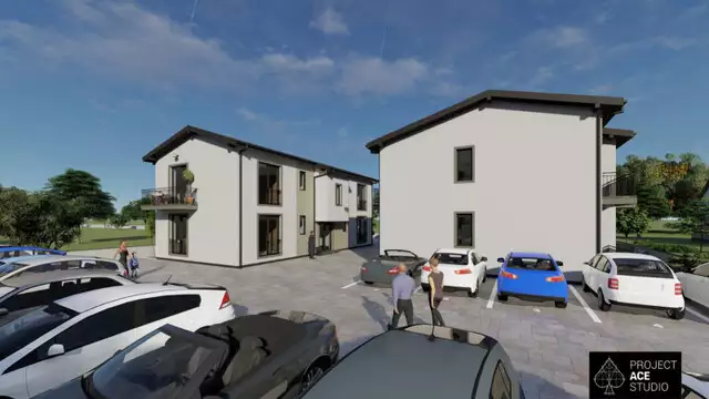 Apartament cu 2 camere Giroc, zona Scolii - ID V2897