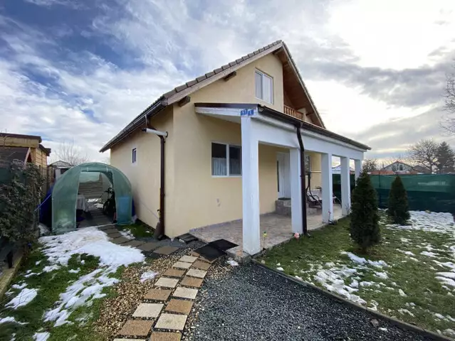 Casa individuala in Sanandrei COMISION 0% - V2913