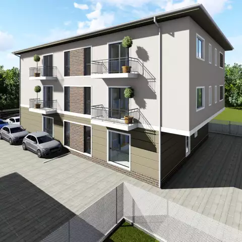 Apartament o camera in Giroc, cartier Planetelor - V2965
