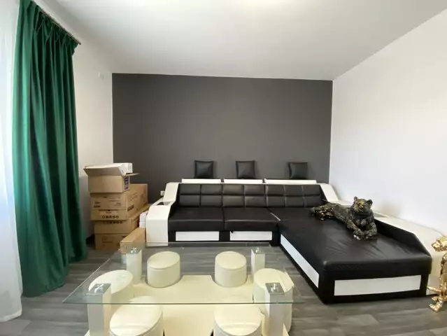 Apartament cu 2 camere si curte, de vanzare, in rate, in Giarmata Vii - ID V3299