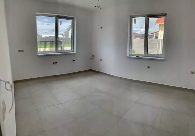 Duplex 4 camere 120mp+ 291mp teren liber, Mosnita Noua - ID V3398