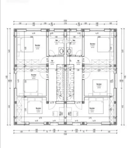 Duplex cu 4 camere, de vanzare, in Ghiroda - ID V3639