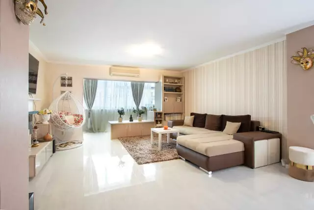 Apartament 3 camere, decomandat 86mp, Girocului - ID V3753