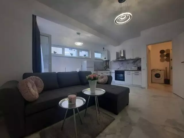 Apartament 1 camera cu gradina in Giroc, Zona Braytim - ID V3986