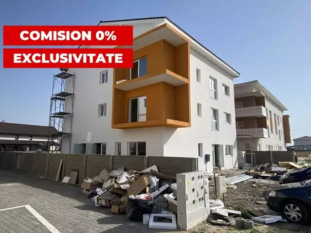 Apartament Mosnita, 3 Camere, pozitionat excelent, COMISION 0% - ID V4034