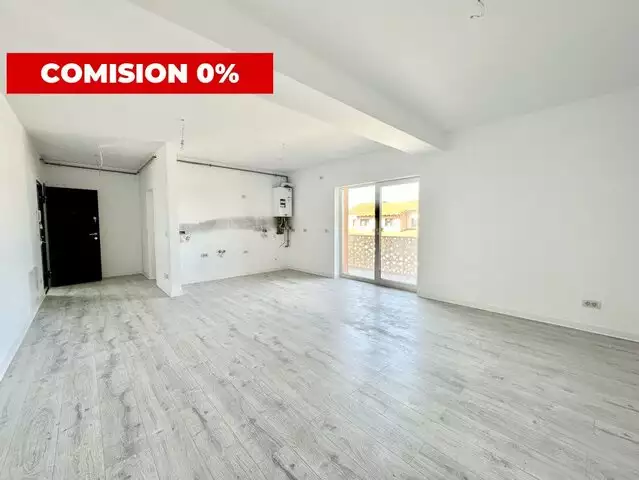 COMISION 0% - Apartament 2 camere, Mosnita, 56 MP + Balcon - ID V4106