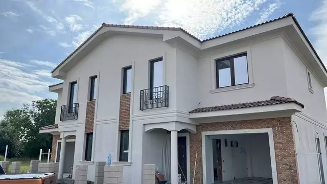 Duplex  in Timisoara, finisaje moderne, garaj, predare la CHEIE - ID V4150