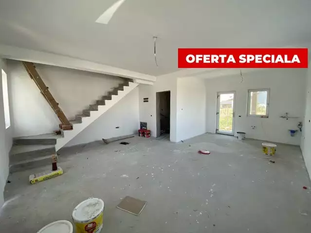 Triplex 3 Camere - Mosnita Noua - Pozitionat facil - ID V4158